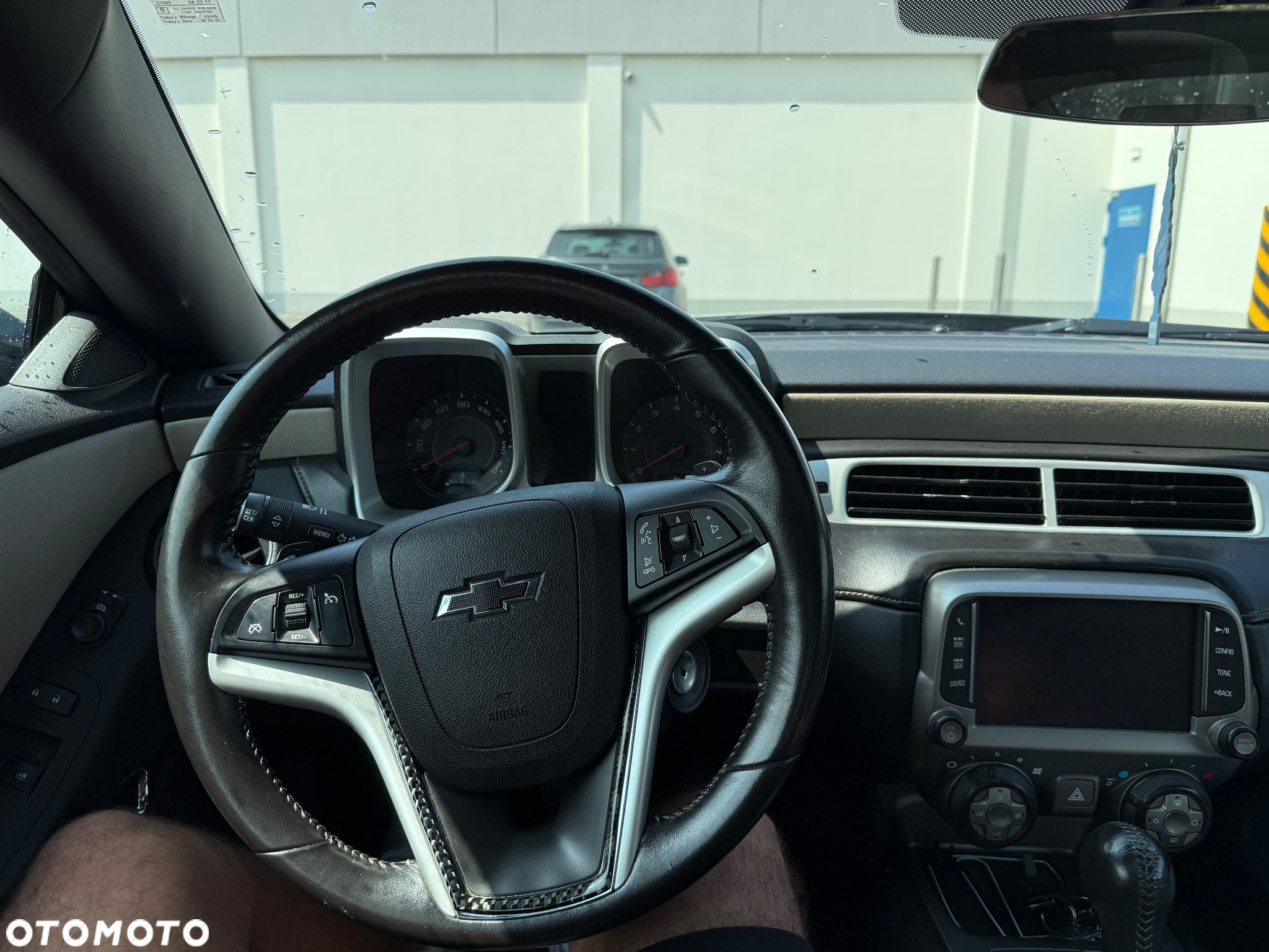 Chevrolet Camaro 3.6 V6 Coupe 2LT - 9