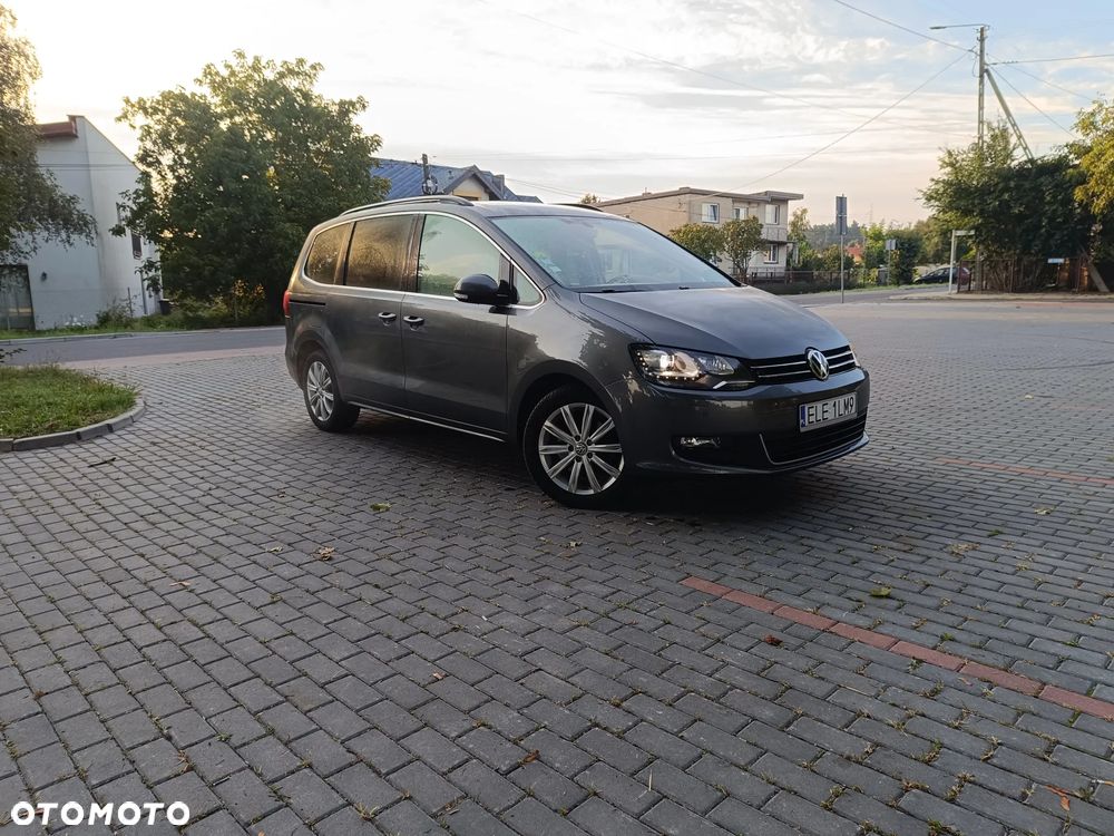 Volkswagen Sharan - 4