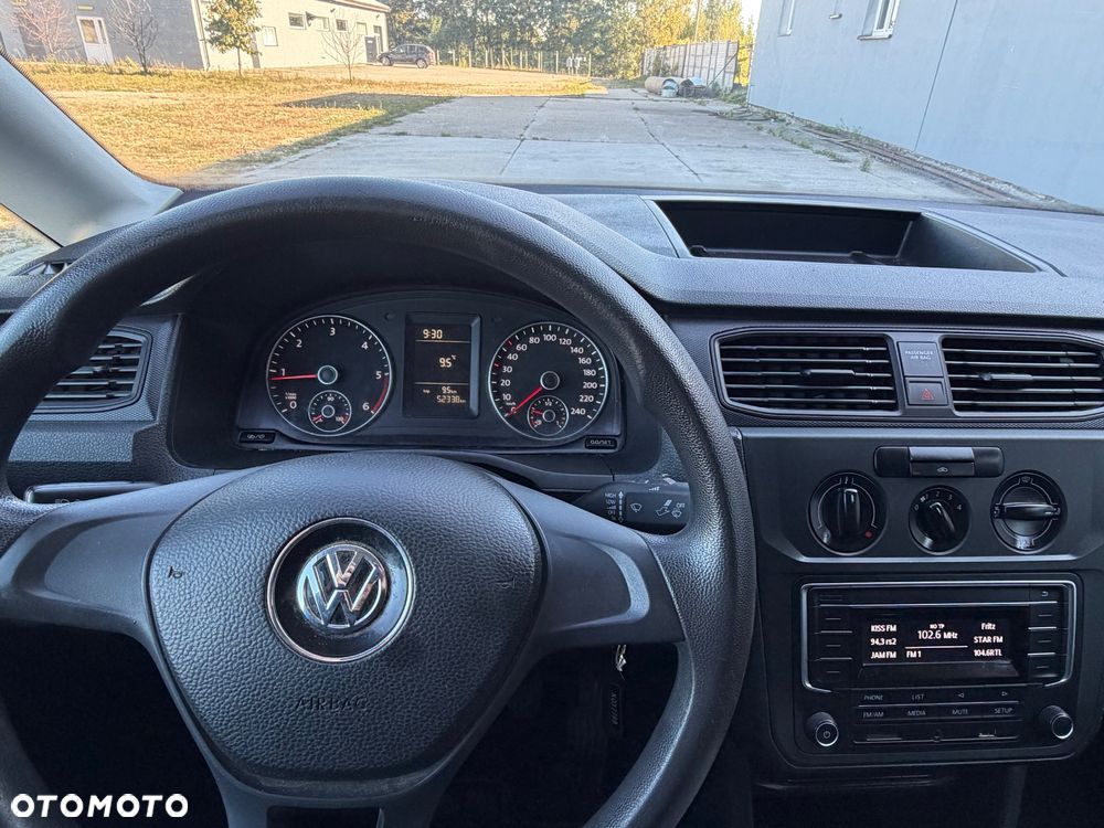 Volkswagen Caddy - 7