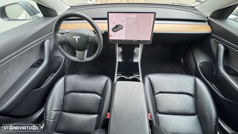Tesla Model 3 Long-Range Dual Motor AWD - 25