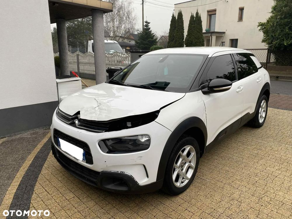 Citroën C4 Cactus 1.5 BlueHDi Feel - 35