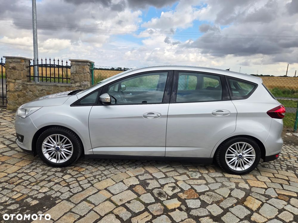 Ford C-MAX 1.0 EcoBoost Ambiente ASS - 8