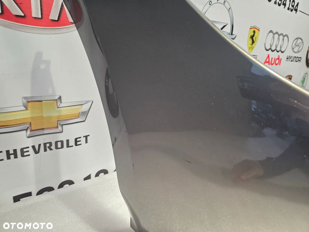 BMW E63 LIFT 06-10 ZDERZAK PRZEDNI PRZÓD NA SPRYSKI + 4xPDC , NR 51117184689 / 7184689 / 7203653-09 , NR AUKCJI NZ1693 - 3