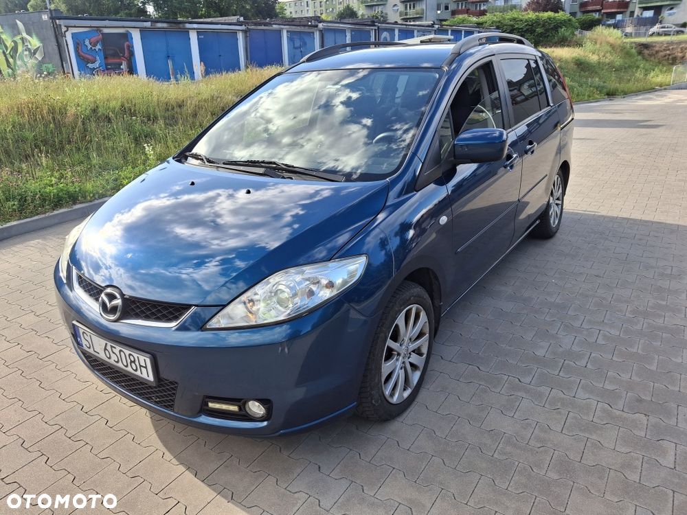 Mazda 5 - 3