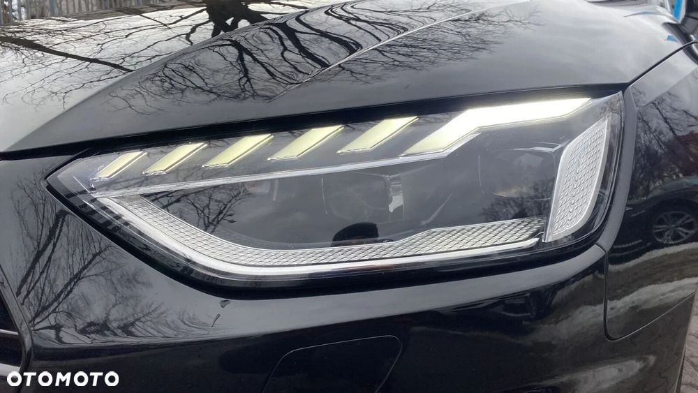 Audi A4 Avant 45 TFSI mHEV Quattro S Line S tronic - 33