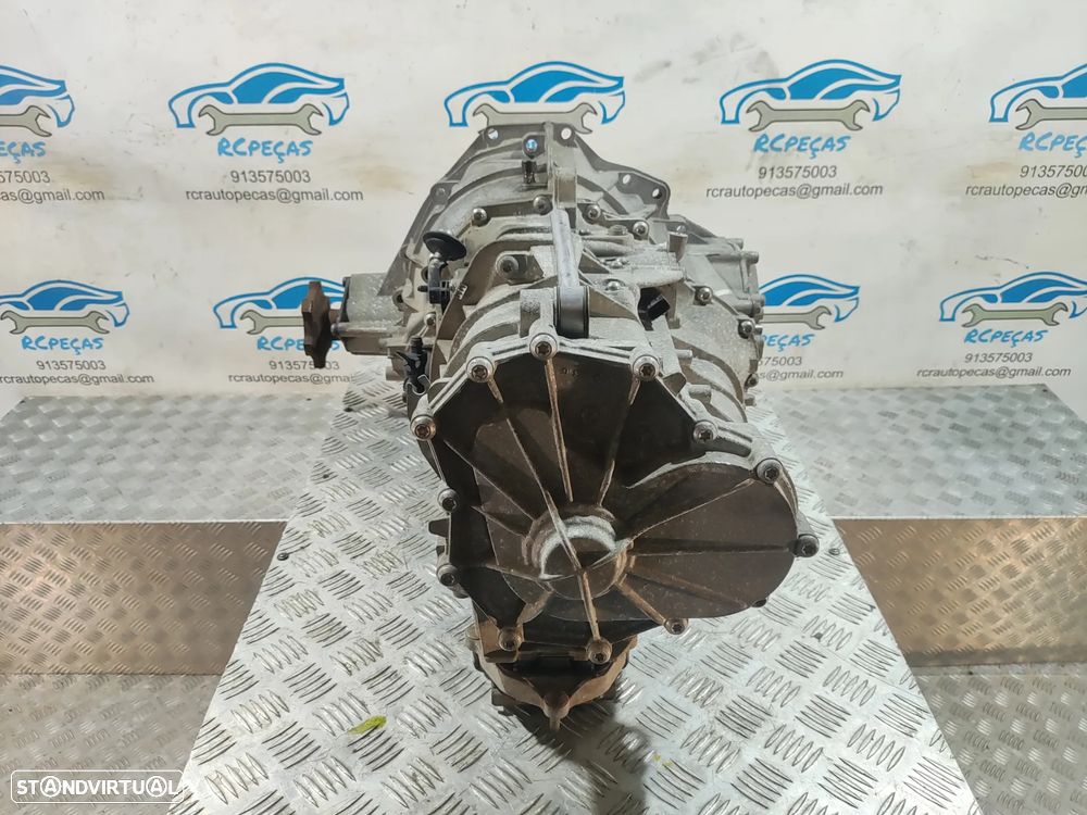 Caixa de velocidades manual Audi A5 8TA Sportback 2.0 TDI LLQ - 5