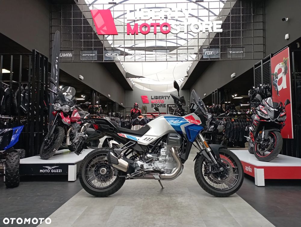 Moto Guzzi Stelvio - 6