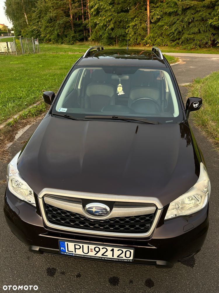 Subaru Forester - 10