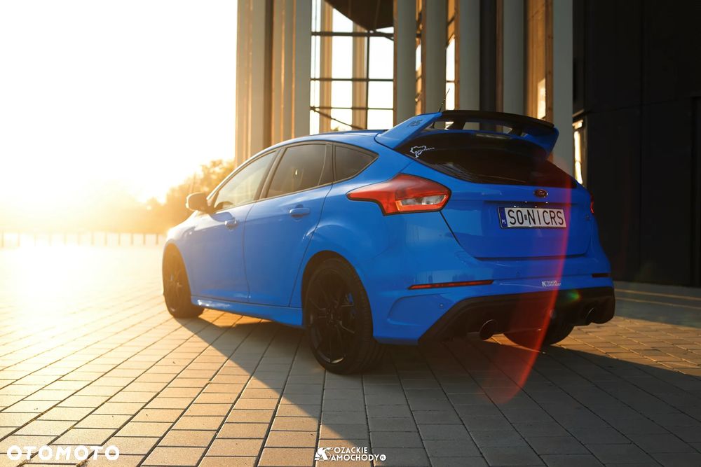 Ford Focus 2017 photo 3