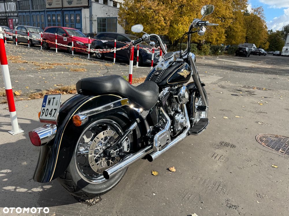 Harley-Davidson Softail Fat Boy - 9