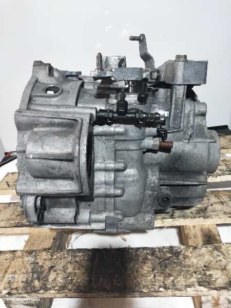 CAIXA VELOCIDADES SEAT ALTEA 2004 -GNE - 4