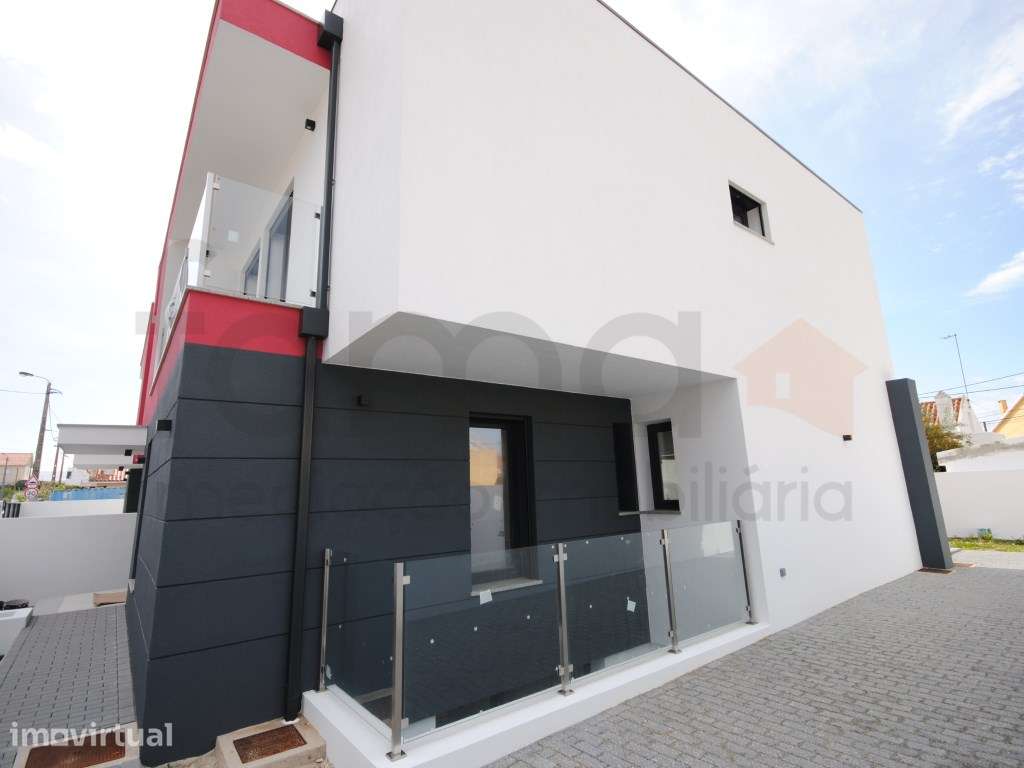 Moradia Geminada T4 Novas em Tires - Prontas a Estrear | São Doming... - Grande imagem: 2/60