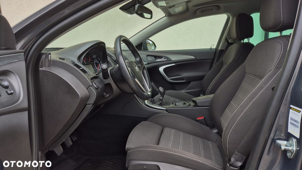 Opel Insignia 2.0 CDTI Edition S&S - 13