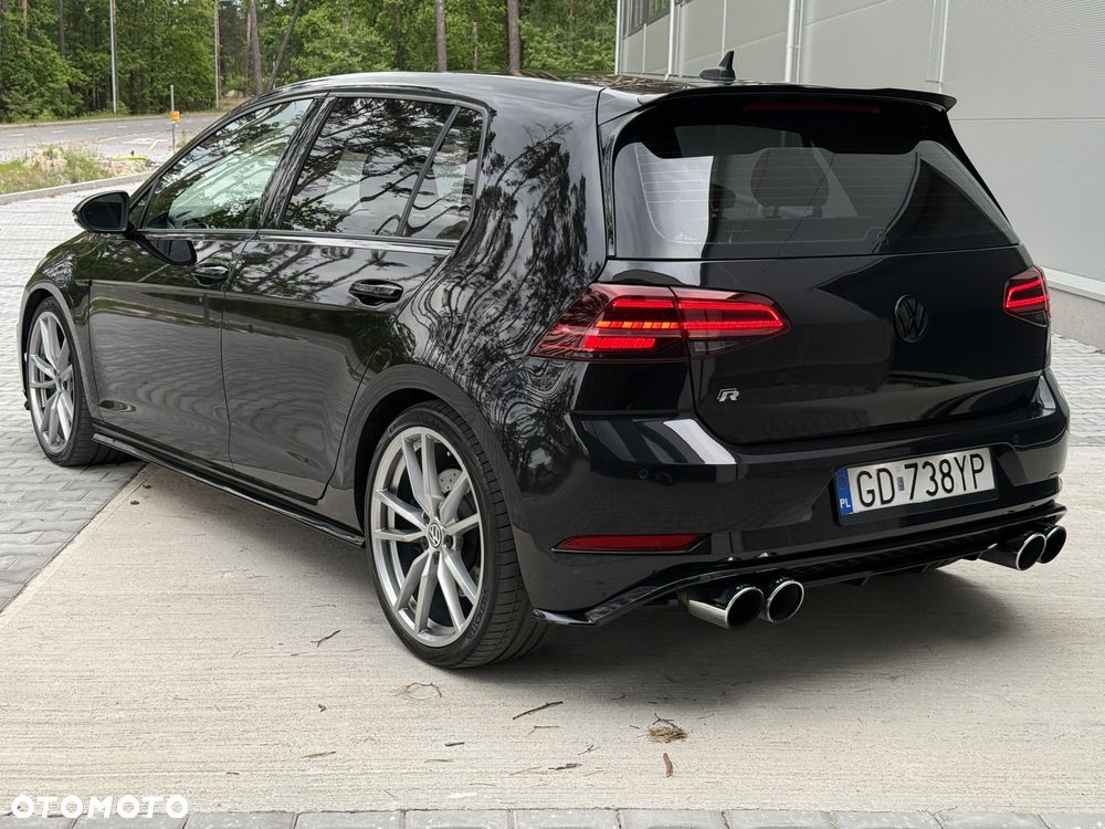 Volkswagen Golf R 4Motion (BlueMotion Technology) DSG - 5