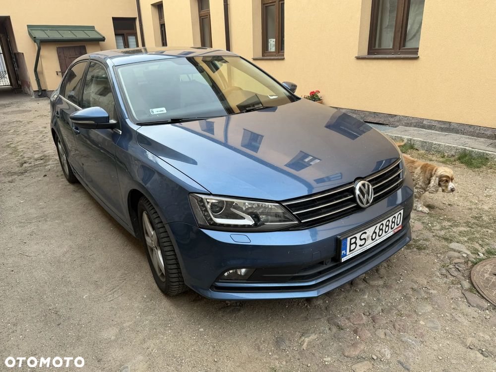 Volkswagen Jetta 1.4 TSI BMT Highline - 12