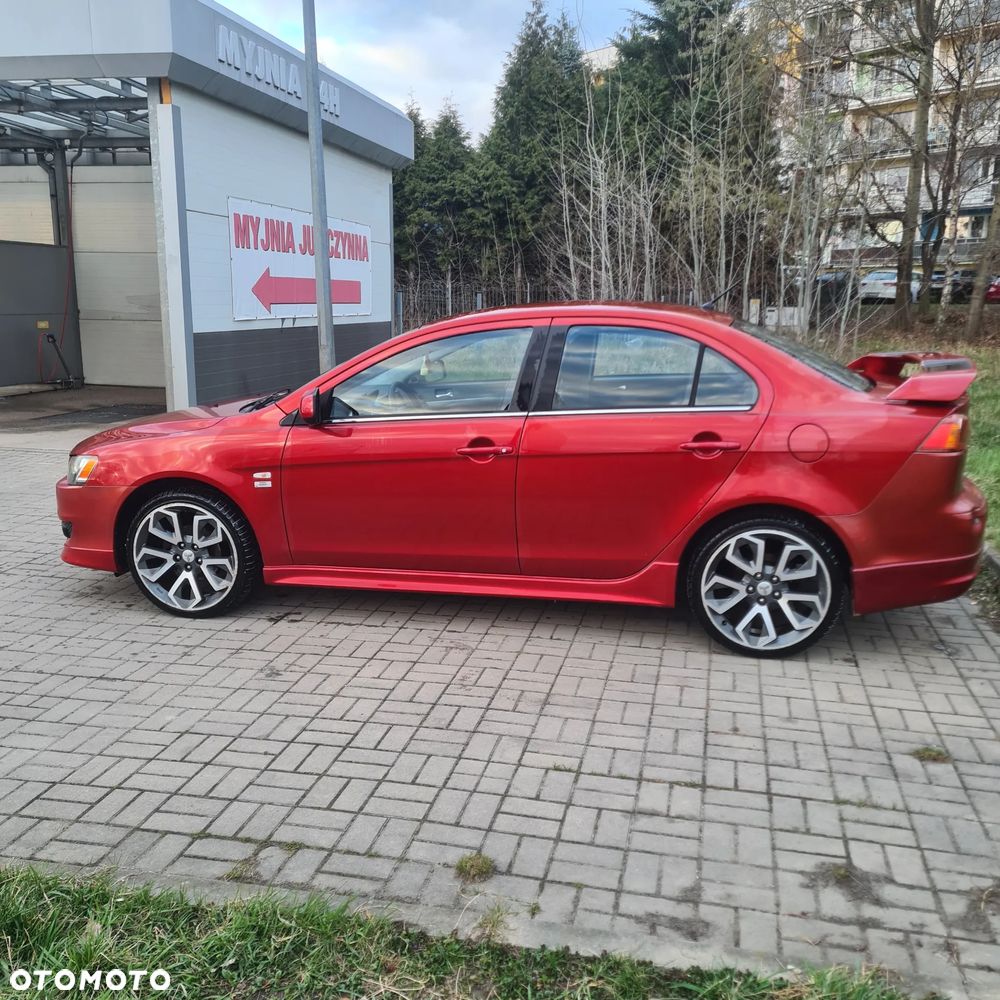 Mitsubishi Lancer 1.8 Instyle NAVI - 4