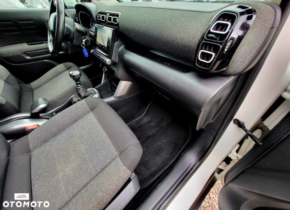 Citroën C3 Aircross - 16