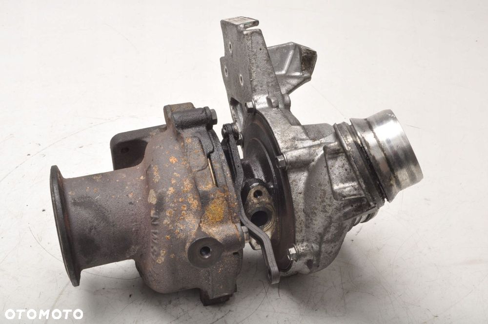 BMW 1 E87 3 E90 2.0D N47 TURBO TURBINA 7900594 - 6