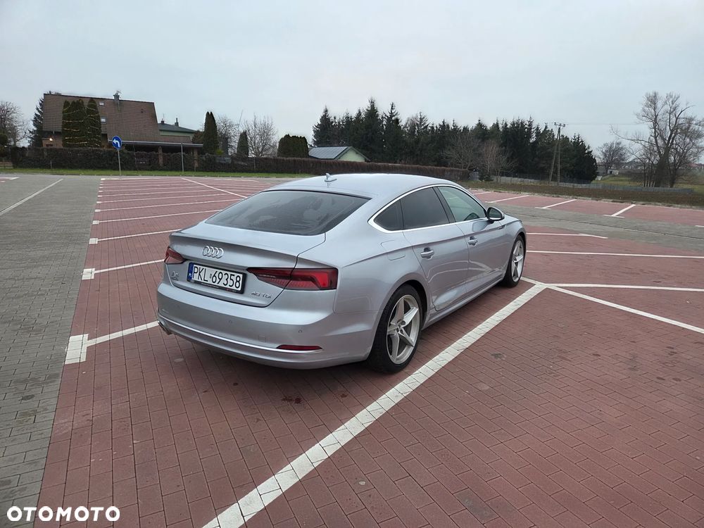 Audi A5 Sportback 2.0 TDI S tronic - 8
