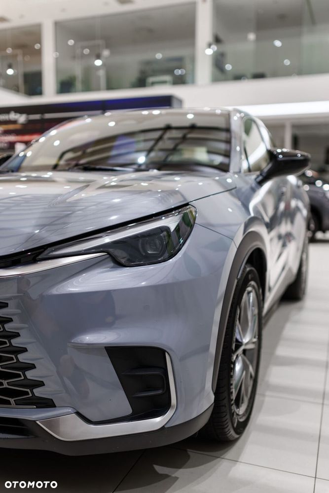 Lexus LBX 1.5 Hybrid Elegant - 6