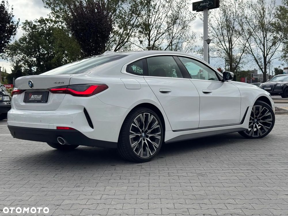 BMW Seria 4 430i - 7