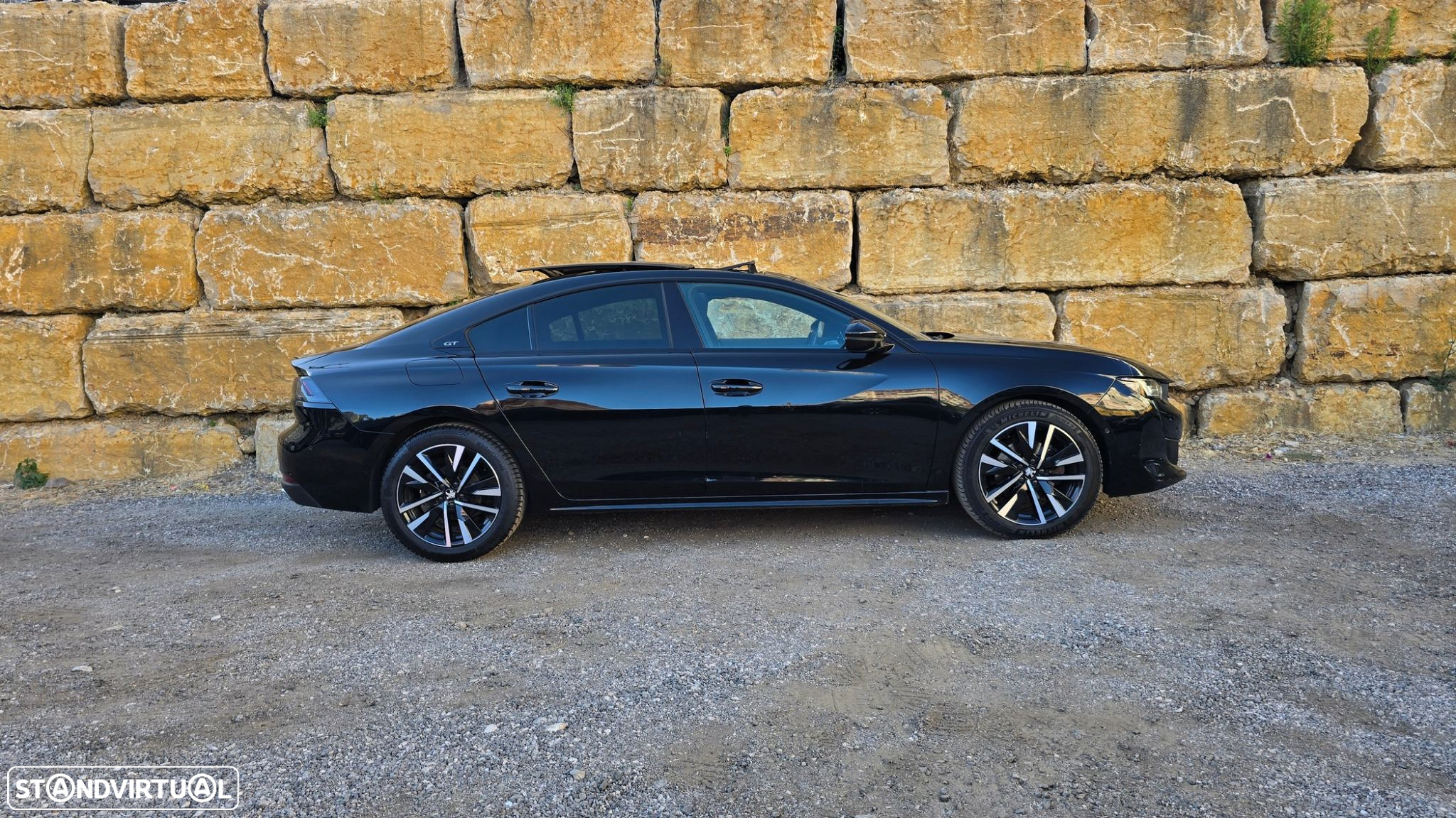 Peugeot 508 1.5 BlueHDi GT EAT8 - 4