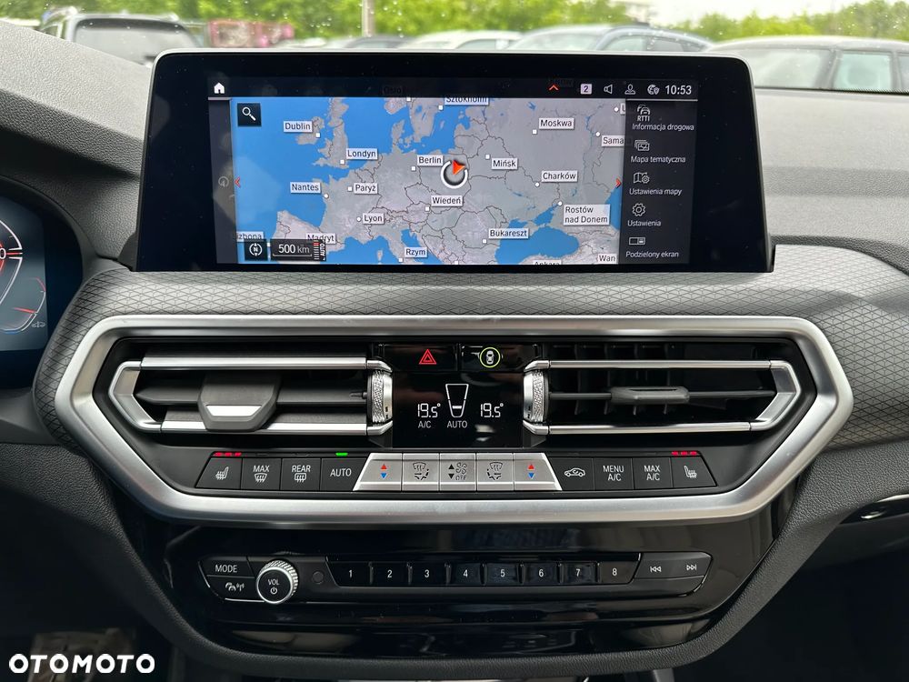BMW X3 xDrive20i mHEV M Sport sport - 17