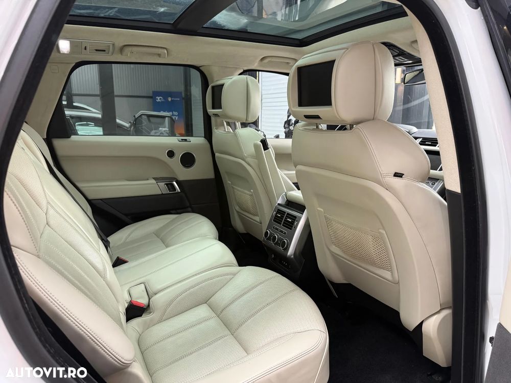 Land Rover Range Rover Sport 3.0 I S/C - 31