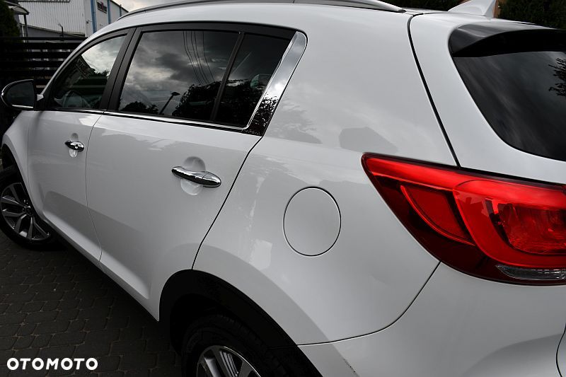 Kia Sportage 1.6 GDI L 2WD - 31