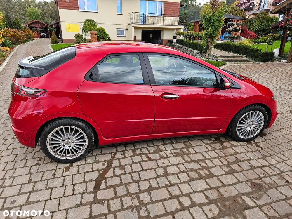Honda Civic 1.8 GT Special Edition - 5