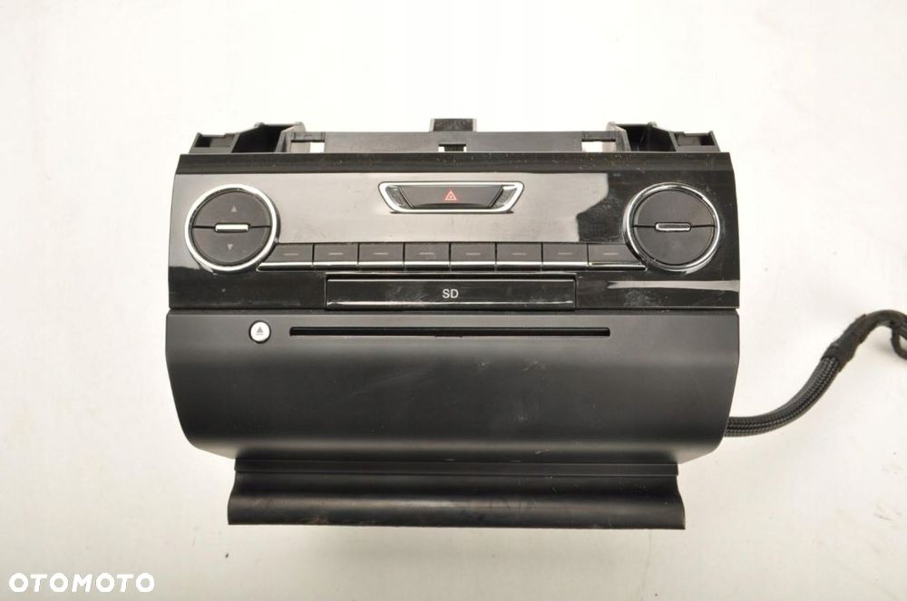 MASERATI GHIBLI III RADIO NAWIGACJA NAVI GPS - 1