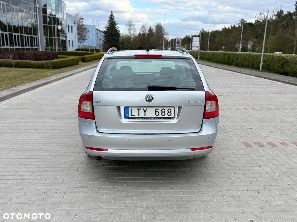 Skoda Octavia - 24
