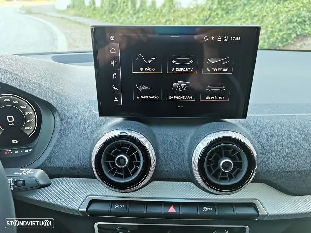 Audi Q2 30 TFSI Advanced - 11