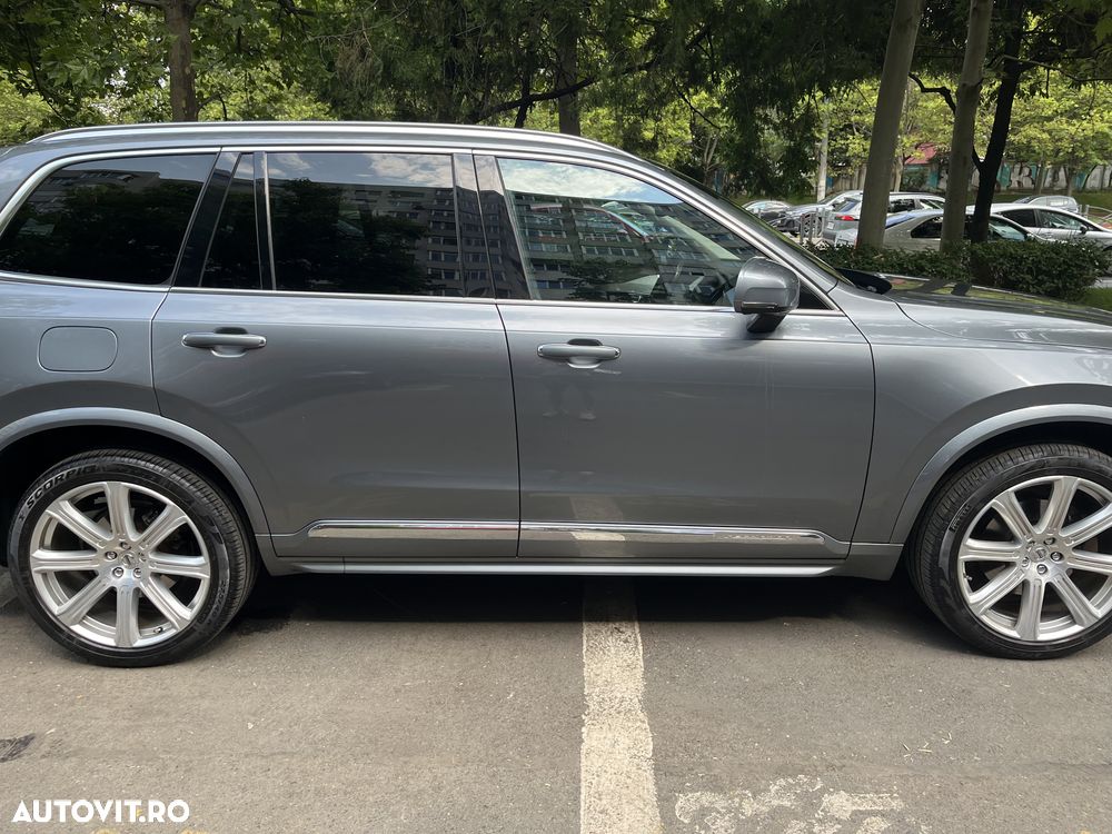 Volvo XC 90 D5 AWD Geartronic Inscription - 3