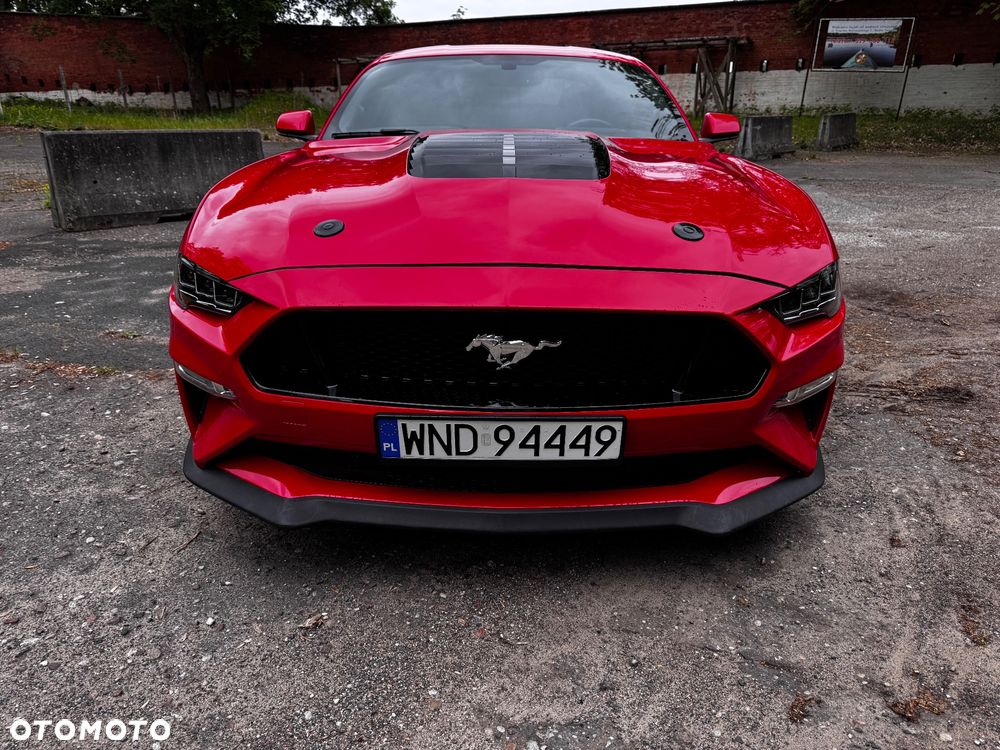 Ford Mustang - 5
