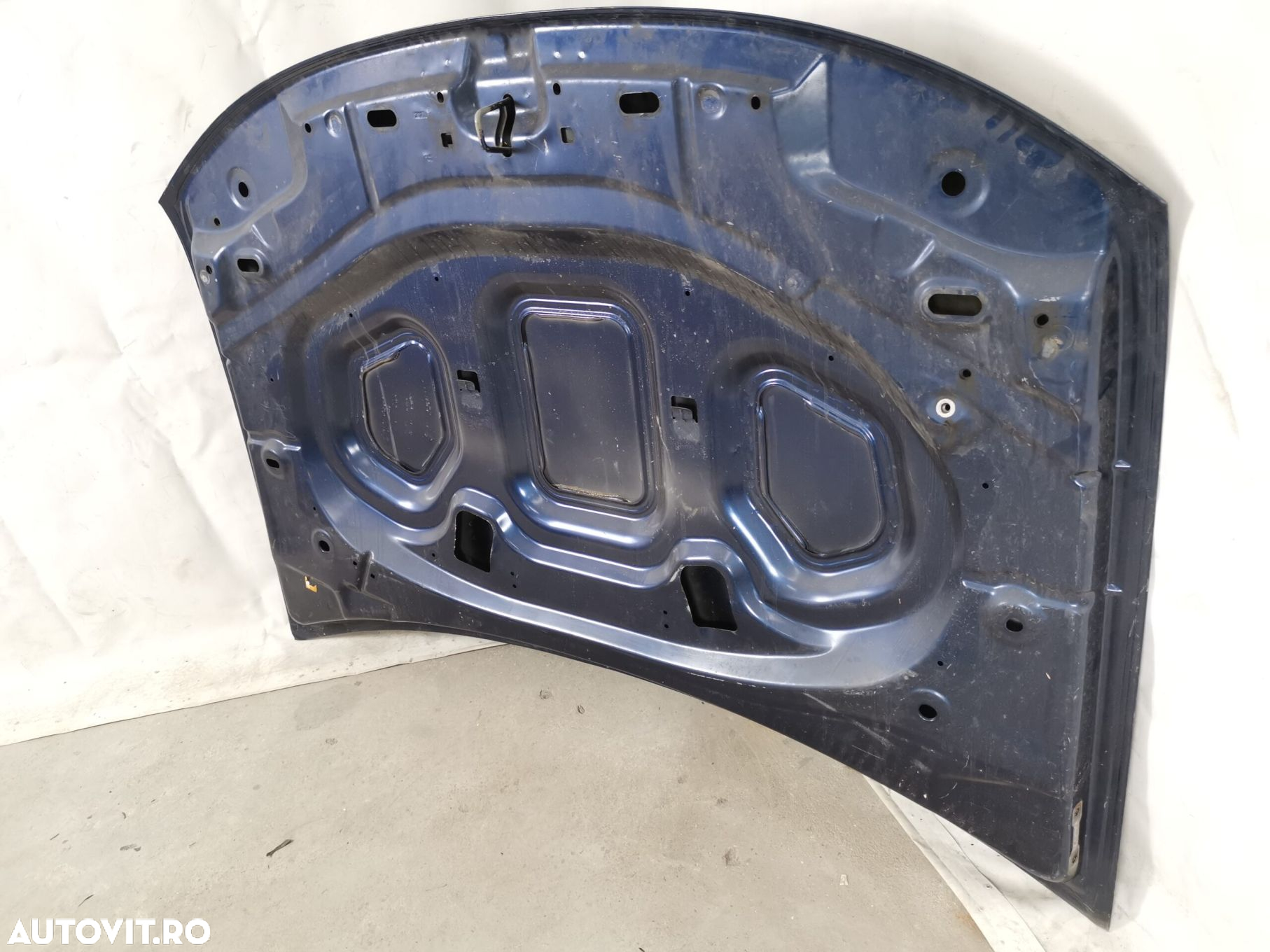 Capota Motor Dacia  Duster 1 generation [2010 - 2013] 2014 2015 2016 O - 6