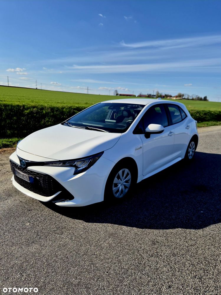 Toyota Corolla - 1