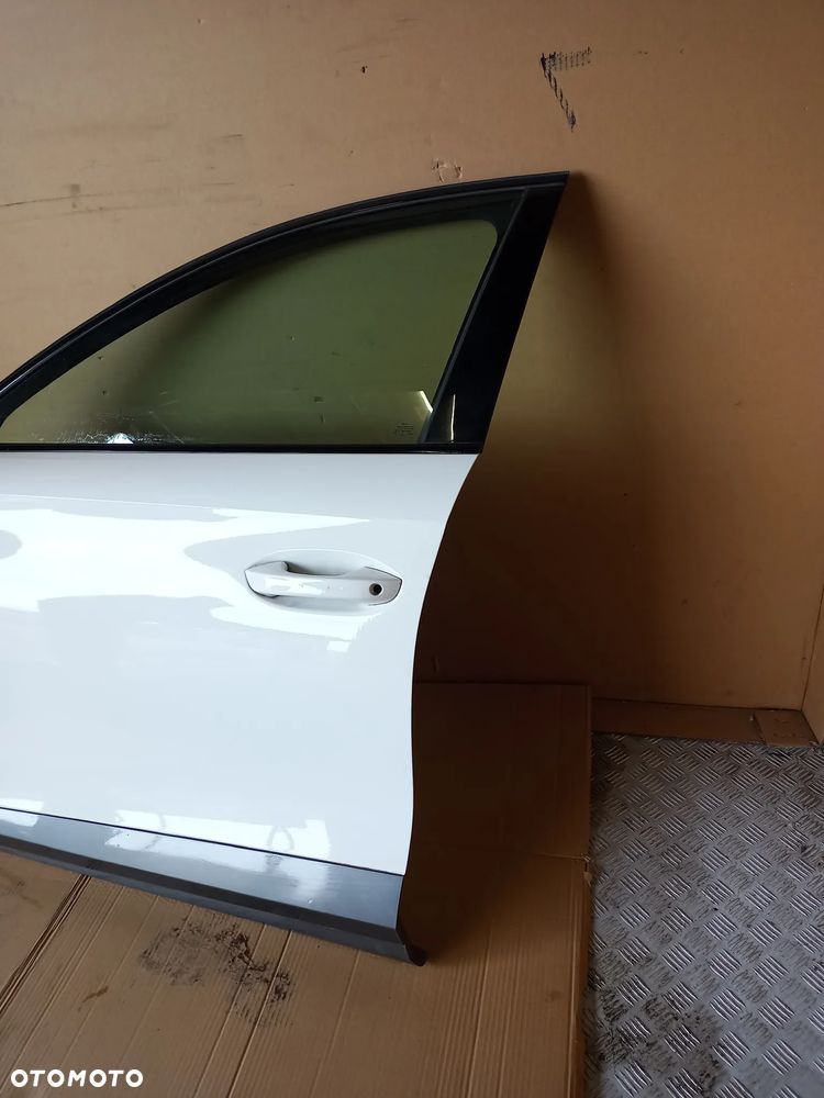 CUPRA FORMENTOR DRZWI LEWE PRZÓD TYŁ LB9A - 2