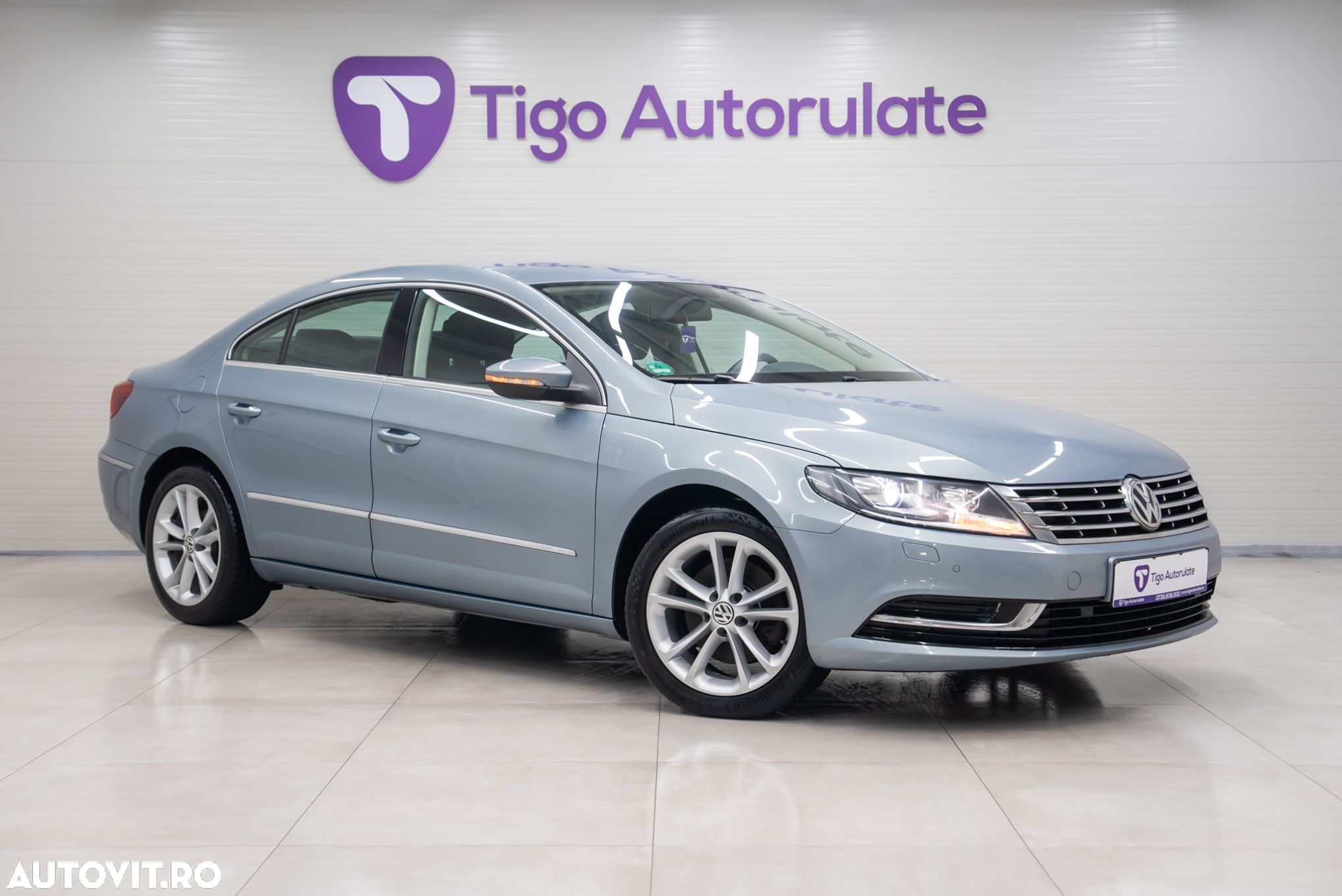 Volkswagen Passat CC - 5