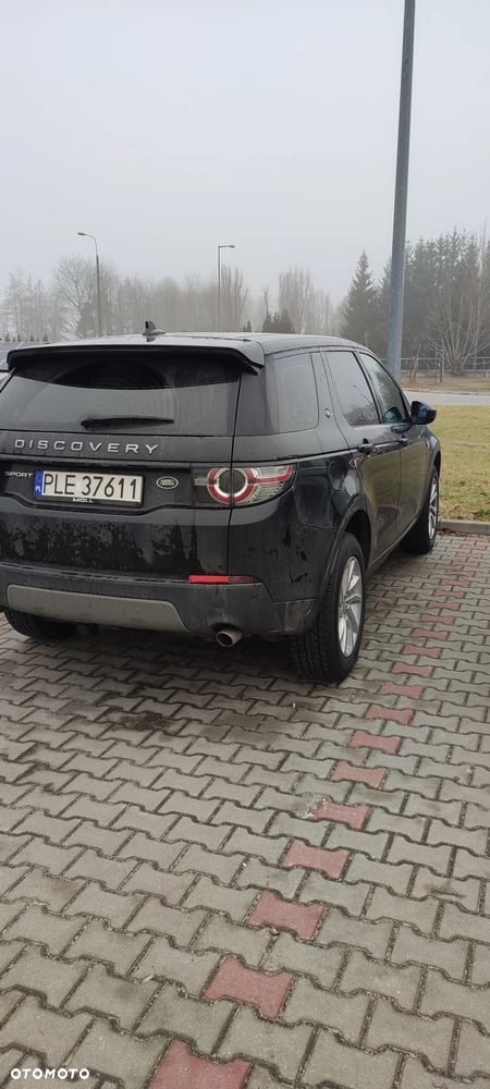 Land Rover Discovery Sport TD4 SE - 6