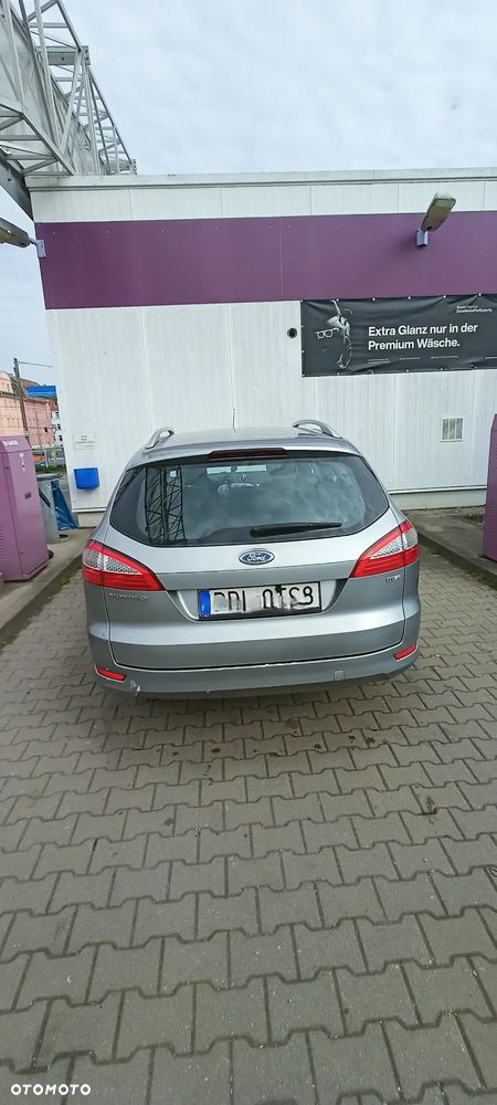Ford Mondeo 2.0 TDCi Titanium - 4