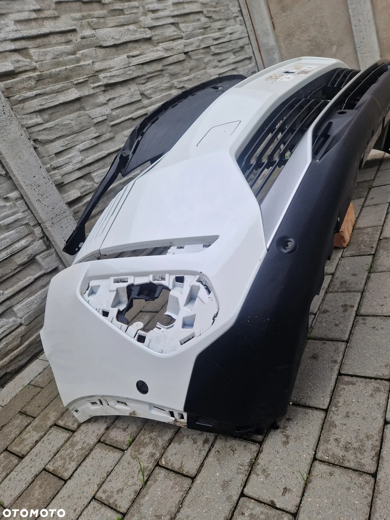 Zderzak Peugeot 3008 5008 II lift 2021 - - 7