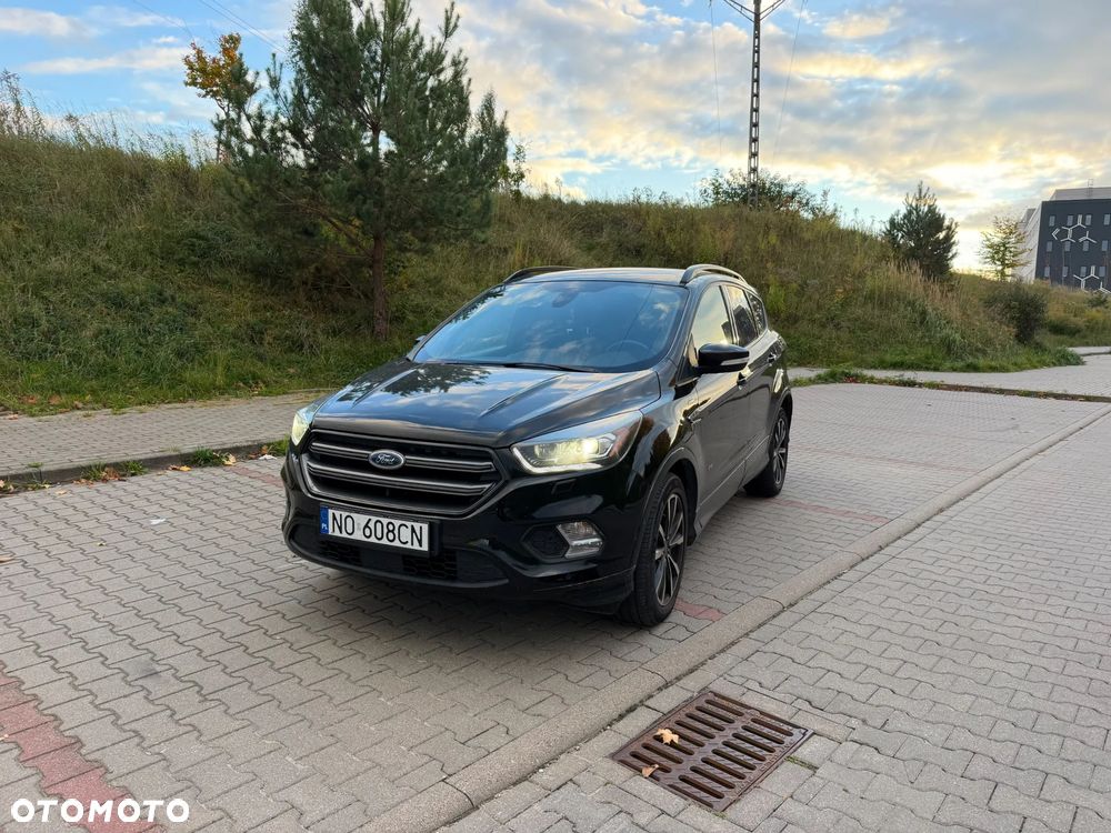 Ford Kuga 2.0 TDCi AWD ST-Line - 14