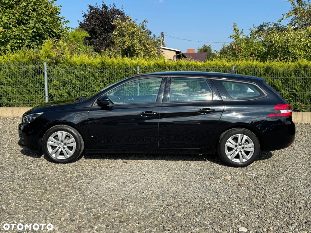 Peugeot 308 SW 1.6 BlueHDi Active S&S - 5