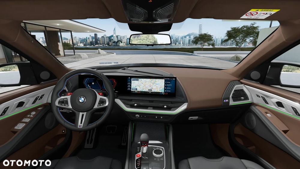 BMW XM 50e PHEV sport - 12