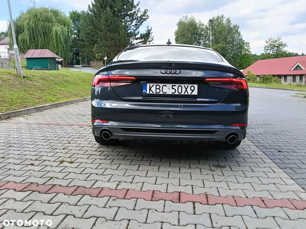 Audi A5 Sportback 2.0 TFSI S tronic sport - 11