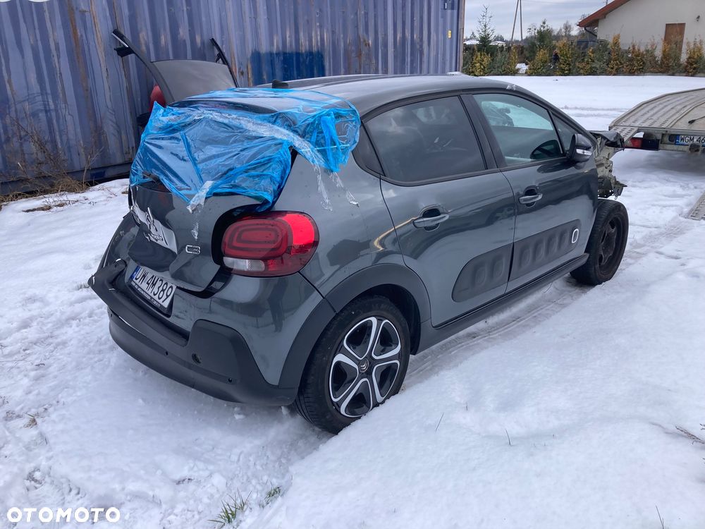 Citroën C3 1.2 PureTech Seduction - 2