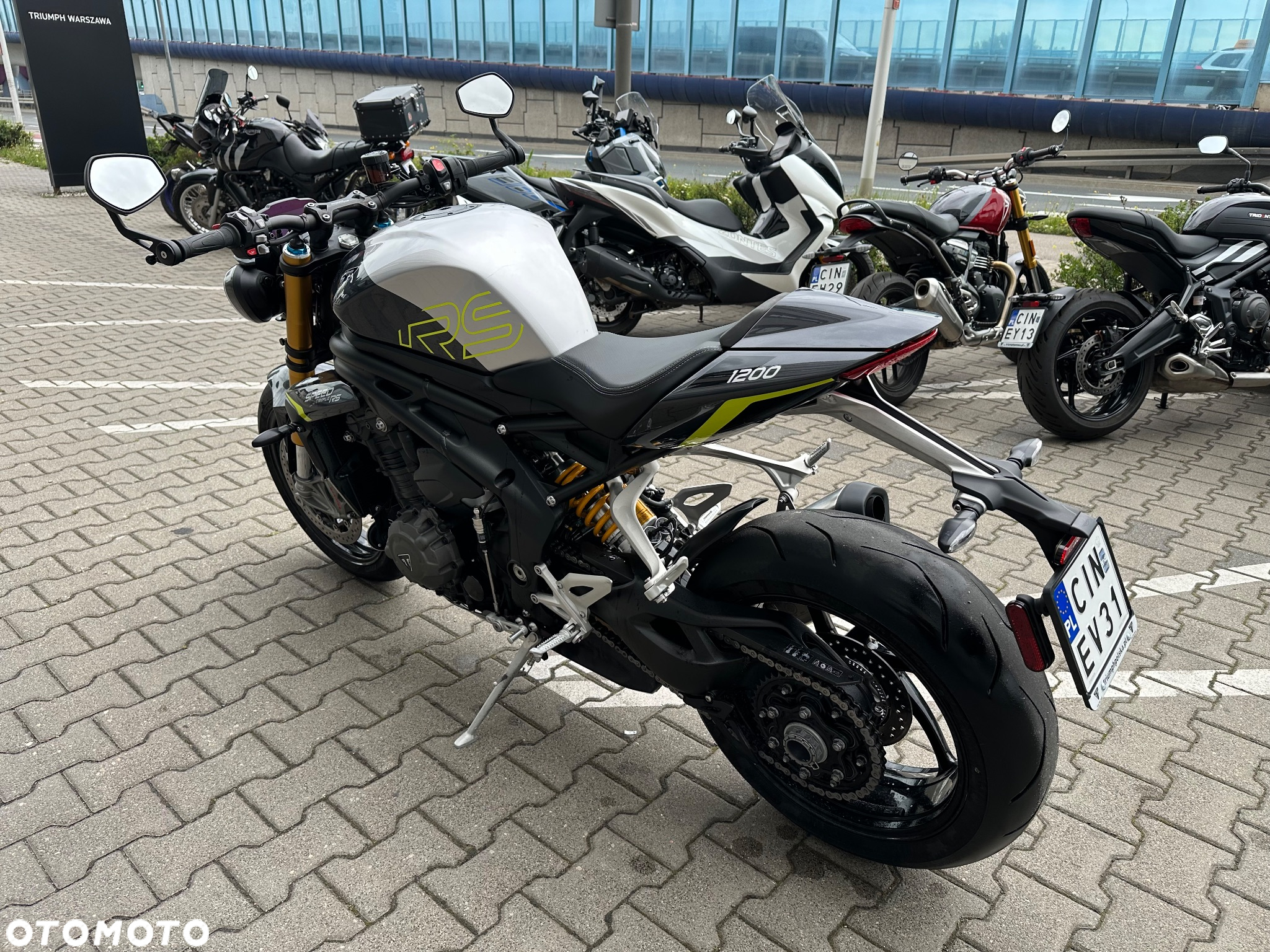 Triumph Speed Triple - 6