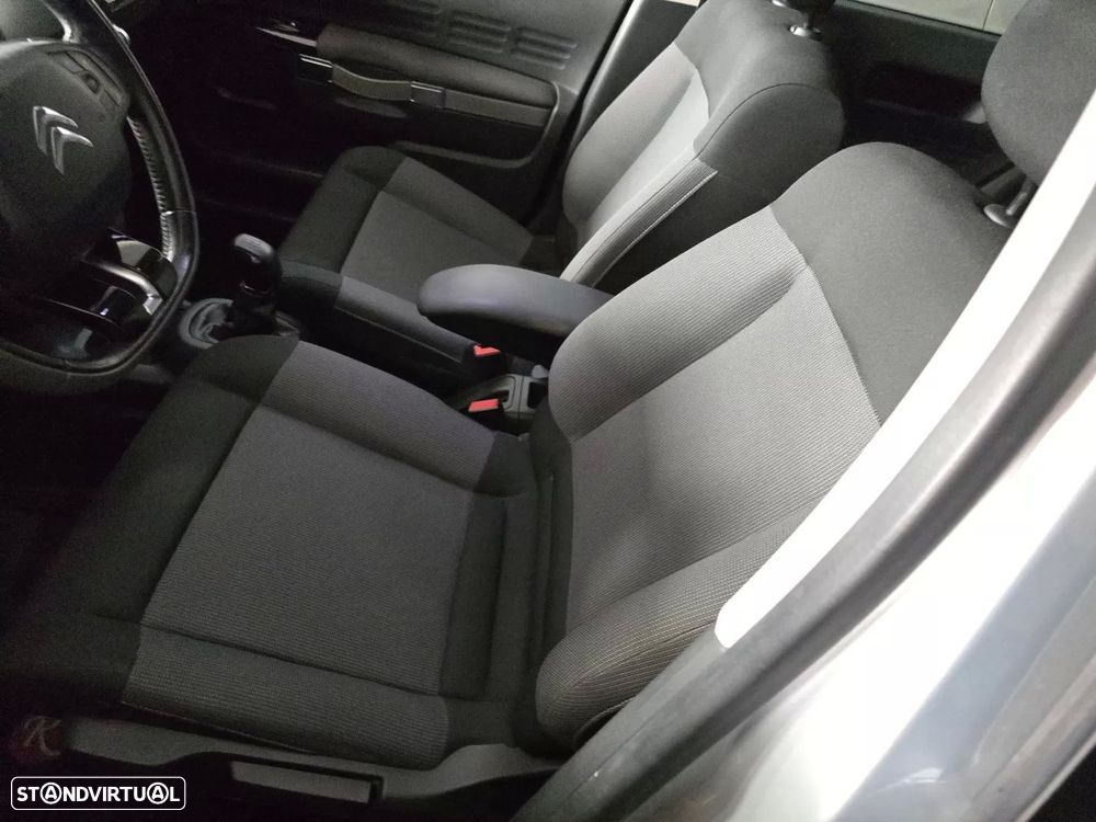 Citroën C4 Cactus Pure Tech 110 Stop&Start Selection - 8