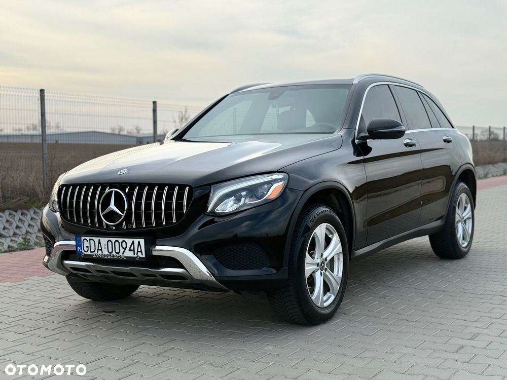 Mercedes-Benz GLC 300 4-Matic - 2